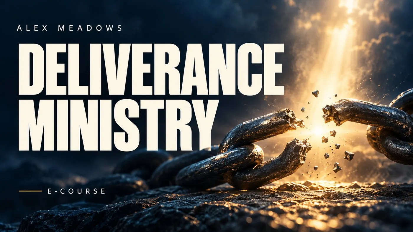 Deliverance Ministry