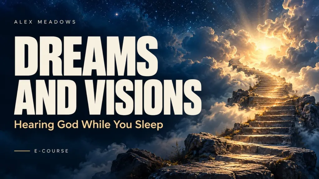 Dreams and Visions by Alex Meadows, course cover