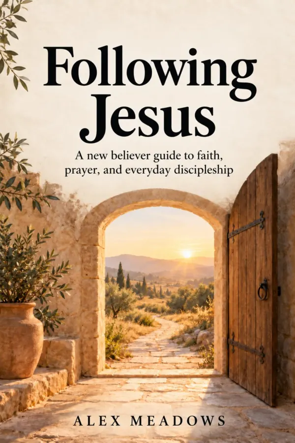 Following Jesus