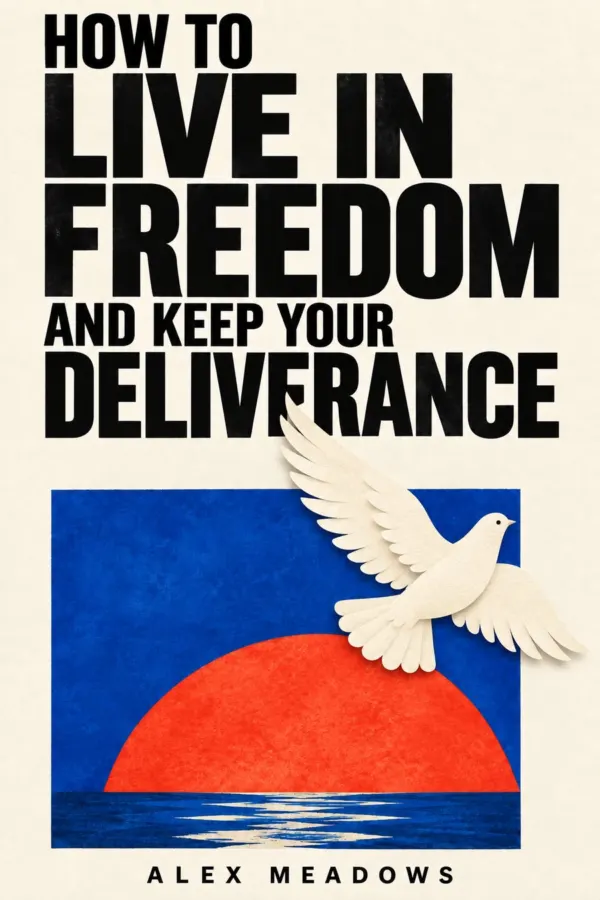 How to Live in Freedom and Keep Your Deliverance
