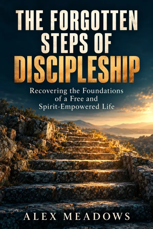 The Forgotten Steps of Discipleship