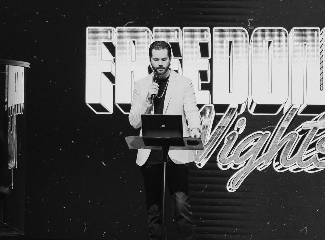 Freedom Nights with Alex Meadows